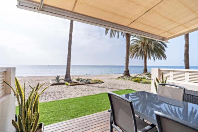 Pie De Playa B30 Villa *