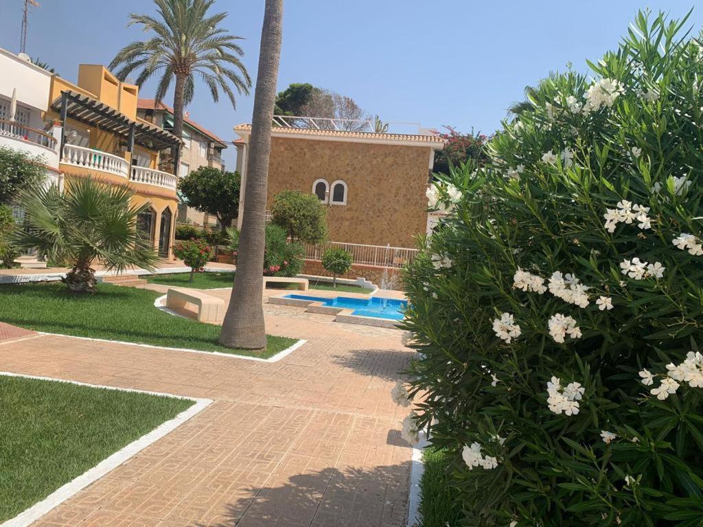 Pie De Playa B30 Villa
