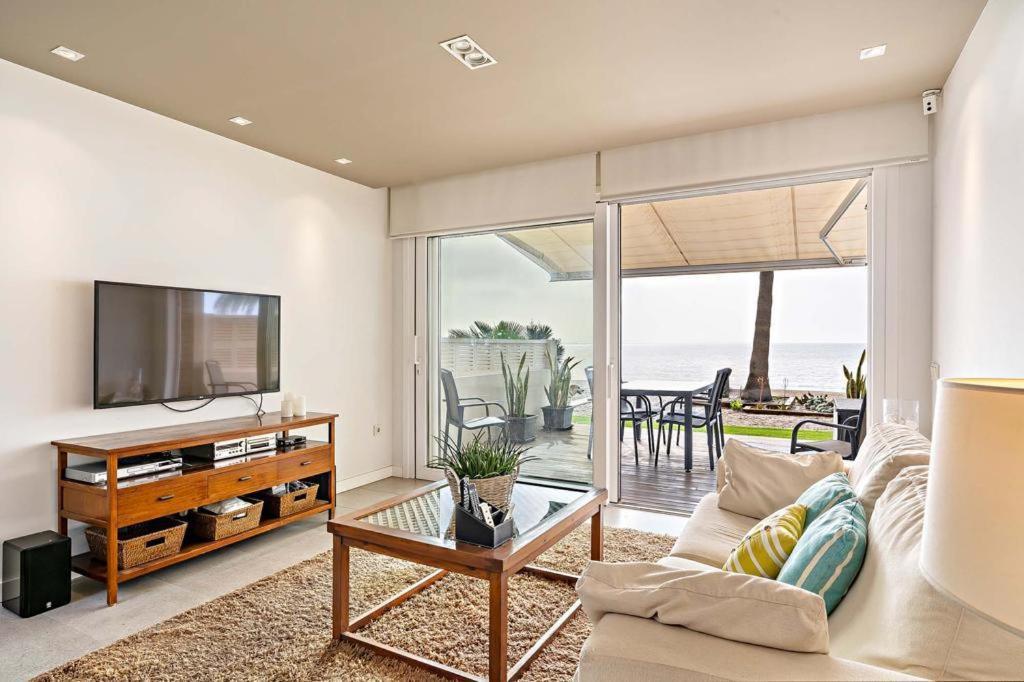 Villa Pie De Playa B30 *