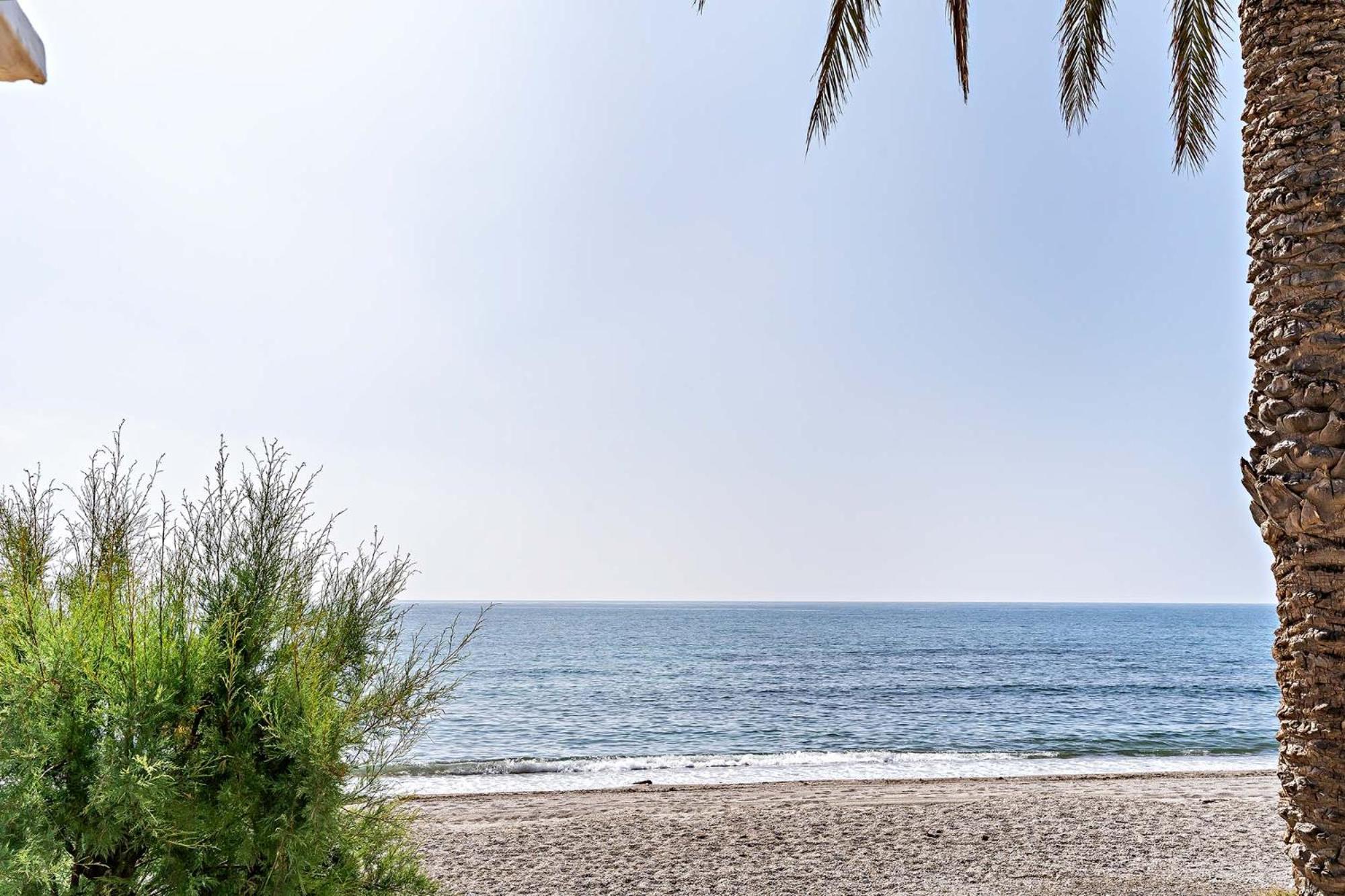 Villa Pie De Playa B30 Almería